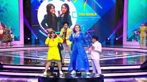 Heboh! Duo Manja VS Duo Ganas, Mana Yang Paling Asik? - Kilau DMD Ratu Casting Eps 14