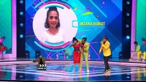 Intana Robot, Robot Manusia Yang Bisa Joget Dan Nyanyi Sekaligus