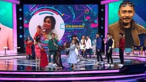 Satu Panggung Joget Ugil Ugil