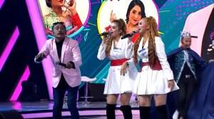 Aksi Duo Semampay Bikin Satu Studio Happy