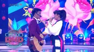 Tri Suaka Dan Happy Asmara Duet Suket Teki - Kilau DMD Ratu Casting Eps 18