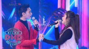Cieee Romantis Banget Sih Duet Marvin Dan Lebby Ini - Kilau DMD Ratu Casting Eps 18