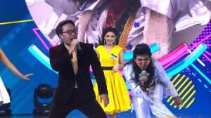 Keseruan Danang Dan Ali Presley Adu Suara