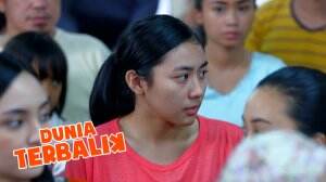 Balai Warga Menjadi Tegang Karena Pertanyaan Dari Cindy