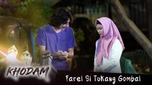 UHUK! Bisa Aja Farel Godain Najwa