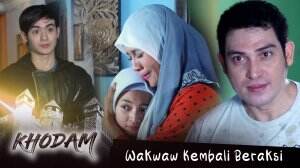 Wakwaw Selamatkan Jihan Dari Ayahnya Yang Jahat
