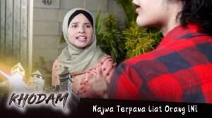 Najwa Mau Marah, Tapi...