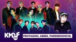 KMDF 2020 AB6IX, Parkmoonchi, Pentagon