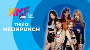 NEONPUNCH - "Moonlight" KMF 2018