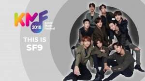 SF9 - "Now Or Never" KMF 2018
