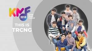 TRCNG - "B.A.P - Warrior" KMF 2018
