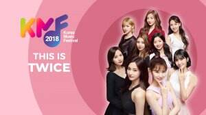 TWICE - "What Is Love?" KMF 2018