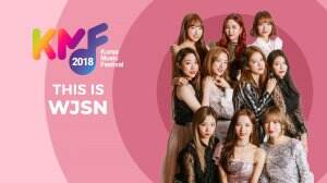 WJSN - "Dreams Come True" KMF 2018