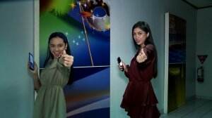 Terbukti Mirabeth lebih cepat dan kocak dari Lyodra!! Hukumannya apa ya??