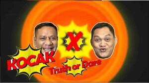 Mantul!! Battle Truth or Dare Hendrik Beta dan Faqih Ngademin Bikin Ngakak!