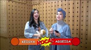 Tebak kata Keisya Vs Agseisa