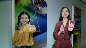 Semua karena KOCAK, bikin Tiara dan Mirabeth gak berenti joget!!