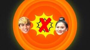 Rientammy X Masaji nyanyi? Siapa takut!!