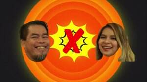 Sungguh dasyat Jurus gombal Bopak Castello bikin jantung Tiara Bahar berdebar debar!  Eksklusif hanya di Kocak!!