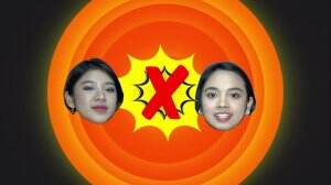 Try Not To Laugh Tiara Vs Lyodra, Seru Abisss!!