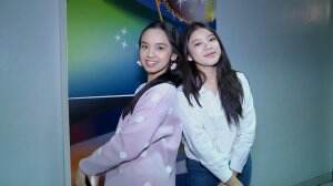 Kocak abiss!! Lyodra dan Tiara Indonesian Idol kompak nyanyi plus joget Jaran Goyang bareng!!