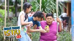 Lucunya Frengki Buat Video Tek Tok - KPI RT 2 Eps. 17