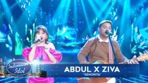Ahmad Abdul X Ziva - Shawn Mendes & Camila Cabello "Senorita"