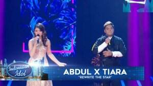 Tiara X Ahmad Abdul - Zac Efron ft. Zendaya "Rewrite The Start"