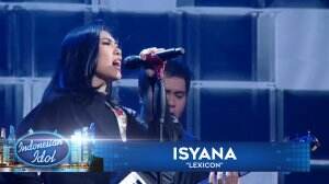 Isyana Sarasvati - Lexicon