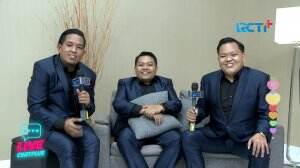 The Brothers VS Juri nyanyi Seriosa !