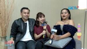 Ziva dan Maria dapat Wejangan dari Judika !