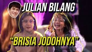 Nonton Streaming Brisia Jodie Amit-Amit Pacaran Sama Julian? Tapi Kok Mau? - K-Talk Palu Ep. 1 Part 2 Online Download Full Episode Sub Indo - RCTI+