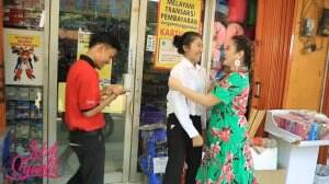 Vega Bersama Beauty Keeper Dan MUA Lebih Syantik Siap Make Over Kamu!