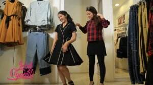 Bu Novi Dan Mery Dibikin Lebih Elegant Lho Sama Angela Tee