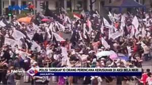Dalang Aksi Kerusuhan Mujahid 212