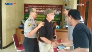 Keluarga Serahkan Data Ante Mortem Korban Dibakar