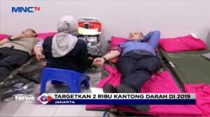 Targetkan 2000 Kantong Darah Hingga Akhir 2019, MNC Peduli Gelar Giat Donor Darah