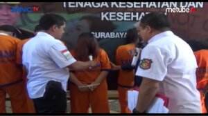 Sindikat Aborsi Ilegal Diringkus