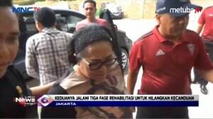 Komedian Nunung Direhabilitasi