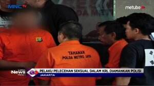 Lagi! Pelecehan Seksual Di KRL