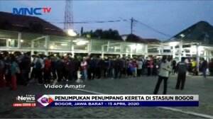 Kepala Daerah Minta Pelayanan KRL Dibatasi Selama PSBB
