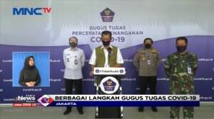 Sebulan Bertugas, Gugus Tugas Covid-19 Lakukan Berbagai Langkah Penanganan Ditengah Pandemic
