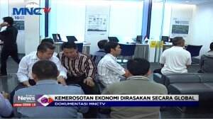 Pandemic Covid-19, Ekonomi Indonesia di 2020 Merosot Tajam