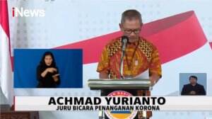 Total Pasien Bertambah Hinga 1.677 Orang
