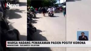 Disejumlah Daerah Para Warga Tolak Pemakaman Jenazah