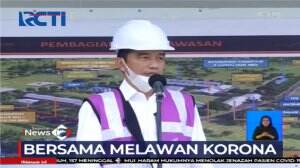 Presiden Ungkapkan Solusi Pembatasan Sosial