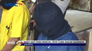 Lagi! Istri Sewa Pembunuh Bayaran Untuk Suami