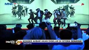 Konser Akbar Akan Digelar