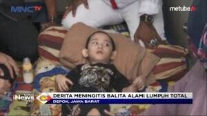 Balita Lumpuh Total