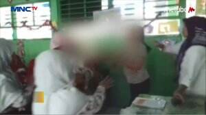 Viral! Orang Tua Murid Aniaya Guru